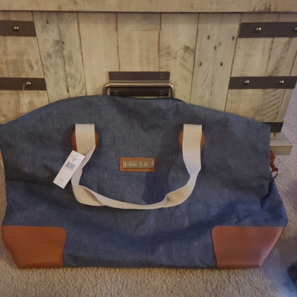 Buckle travel bag - Picture 6 of 6